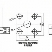 SMA-KFB2A SMA-KFB3A