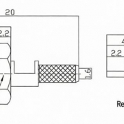 RPSMA-C-K-1.5-1
