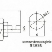 SMA-KY-1.0 SMA-KY-1.0-1防水圈